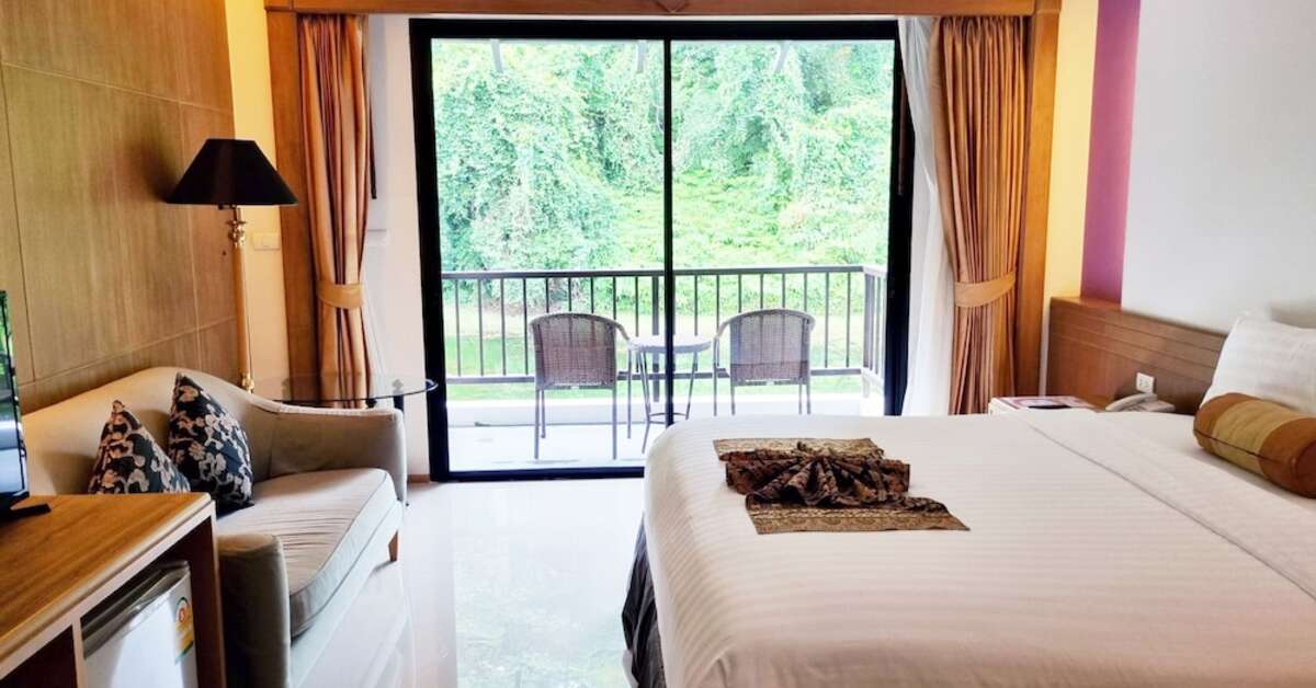 Een foto van Tinidee Golf Resort Phuket