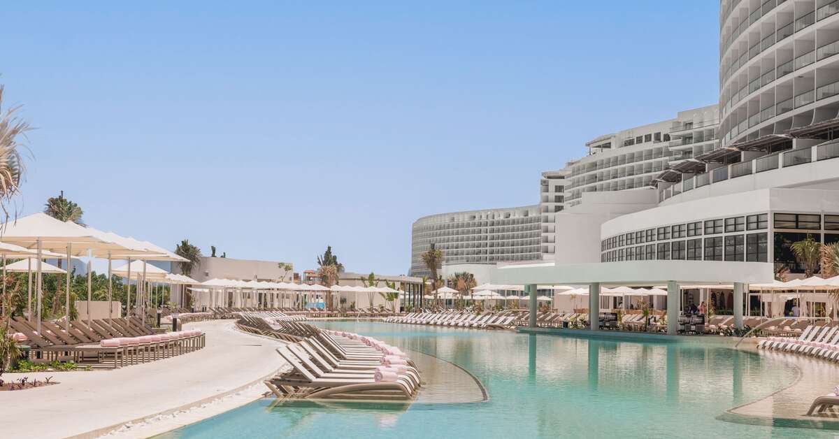 Een foto van AVA Resort Cancun