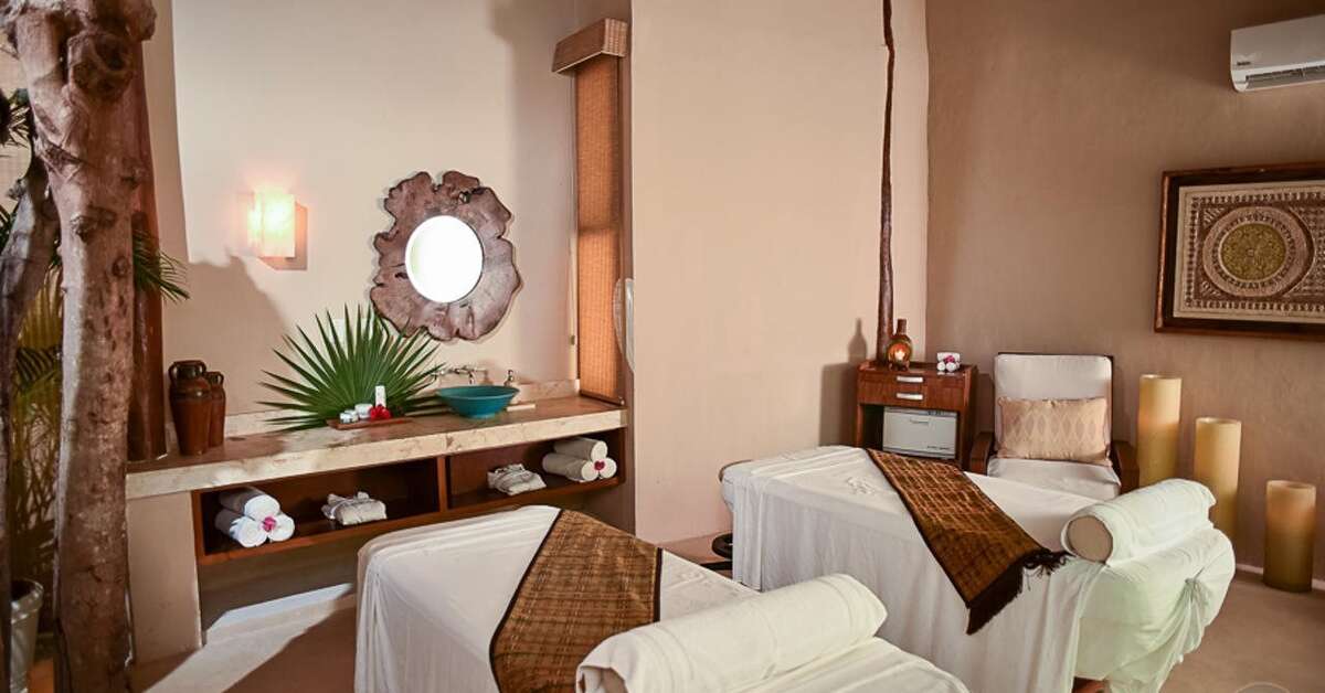 Een foto van Mahekal Beach Resort