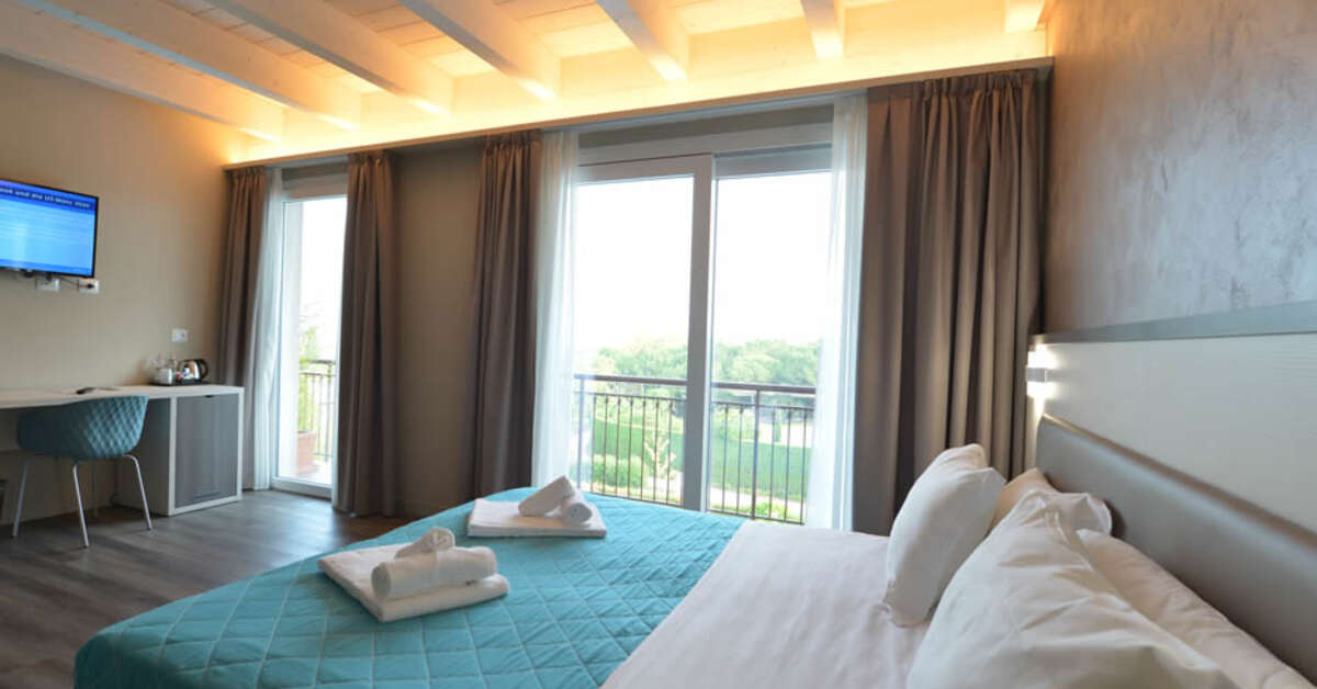 Ein Foto Hotel Bella Italia