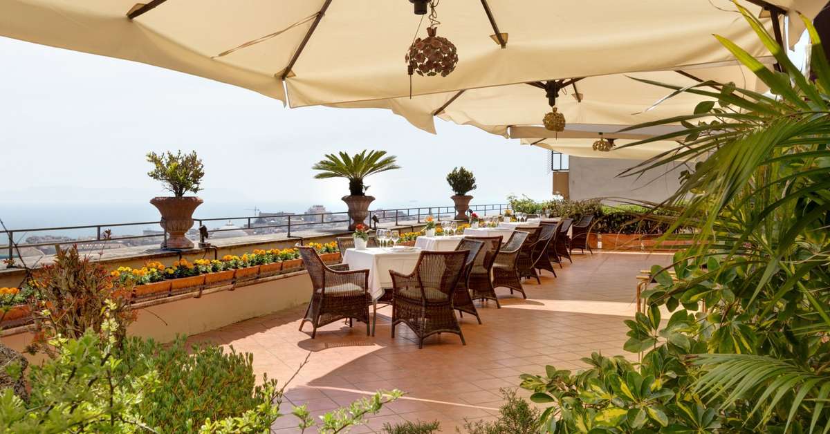 Ein Foto Hotel San Francesco Al Monte