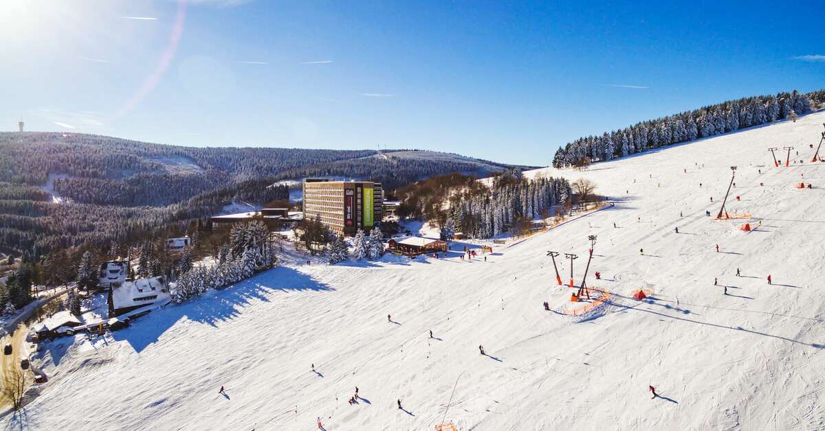 Een foto van Ahorn Hotel Am Fichtelberg
