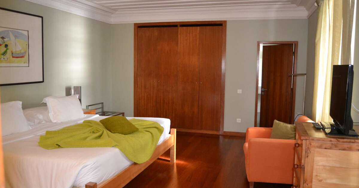 Een foto van Pousada Forte Angra do Heroismo