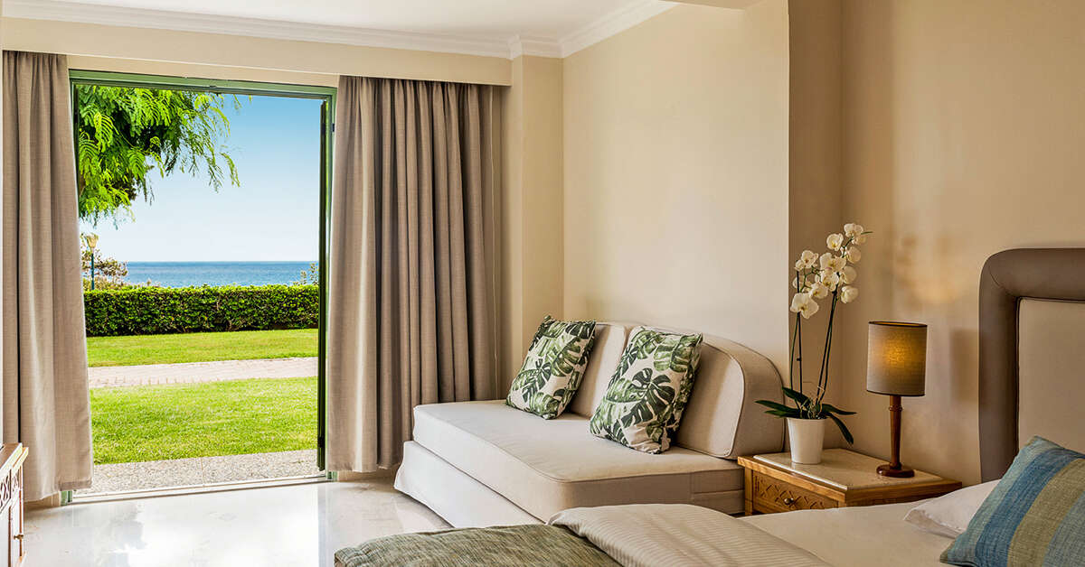 Een foto van Mitsis Rodos Maris Resort & Spa