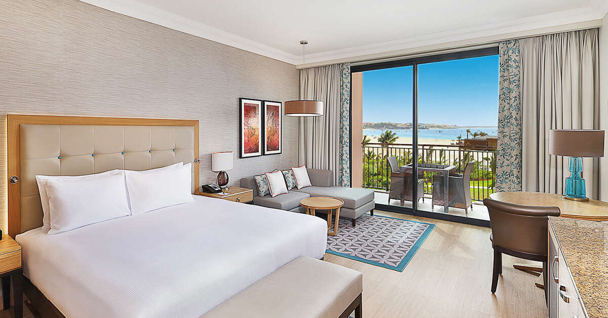 Een foto van Hilton Cabo Verde Sal Resort