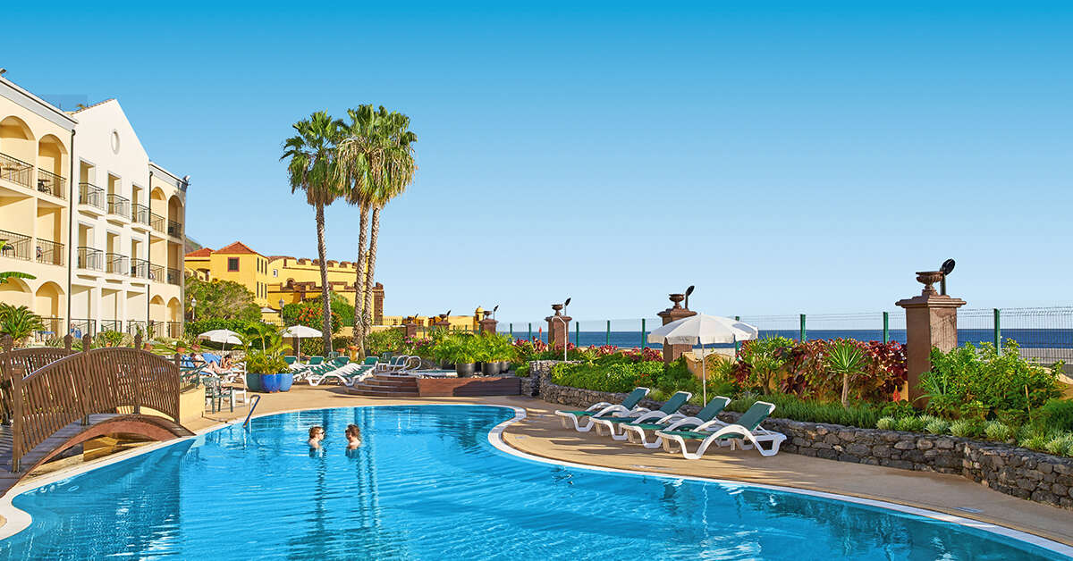 Een foto van Porto Bay Hotel Porto Santa Maria
