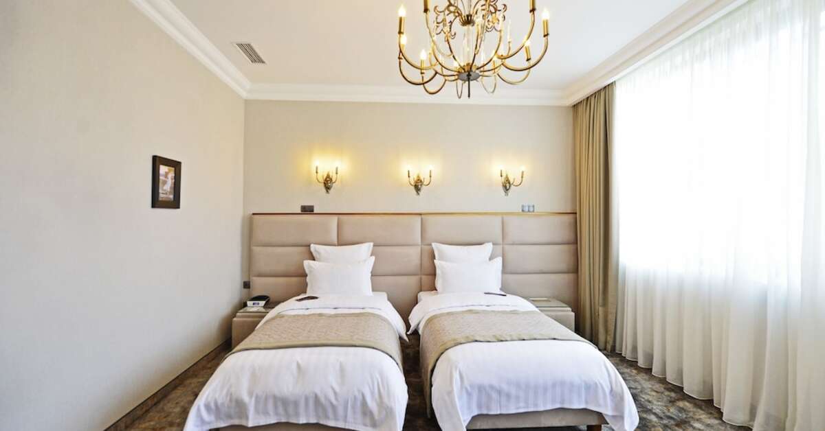 Een foto van Ambassadori Hotel Tbilisi