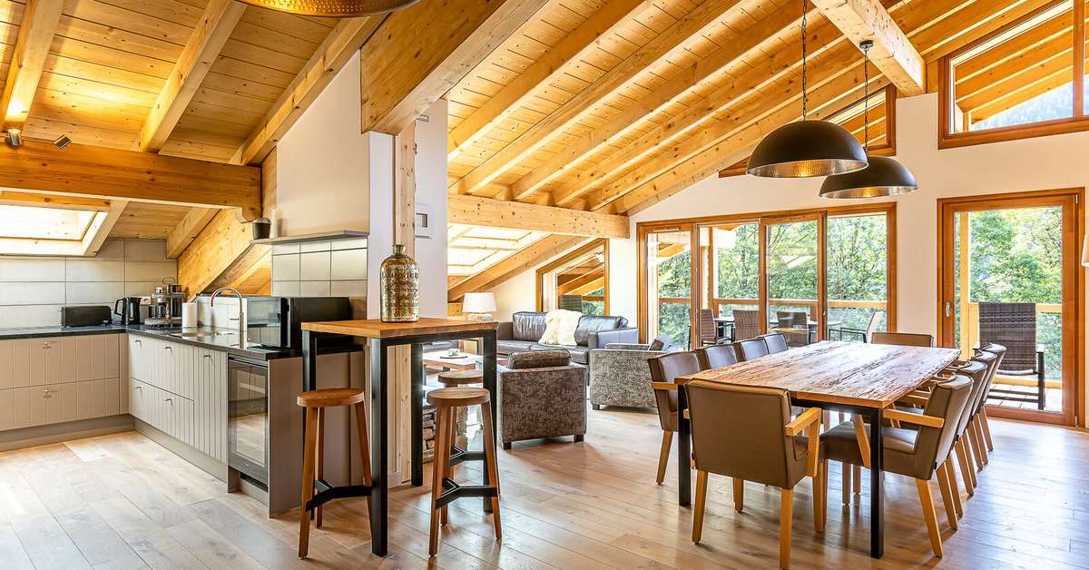 Een foto van AlpChalets Portes du Soleil