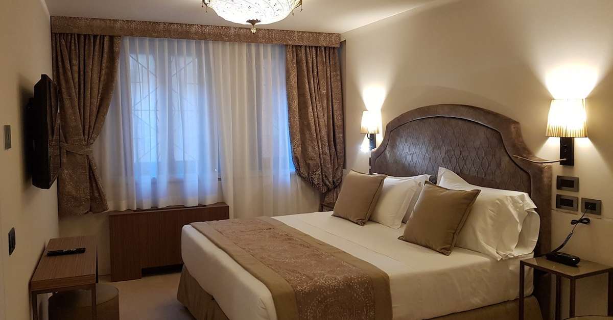 Een foto van Aquarius Hotel Venezia