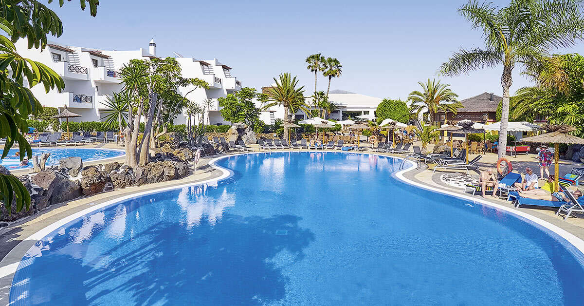 Een foto van Allsun Hotel Albatros