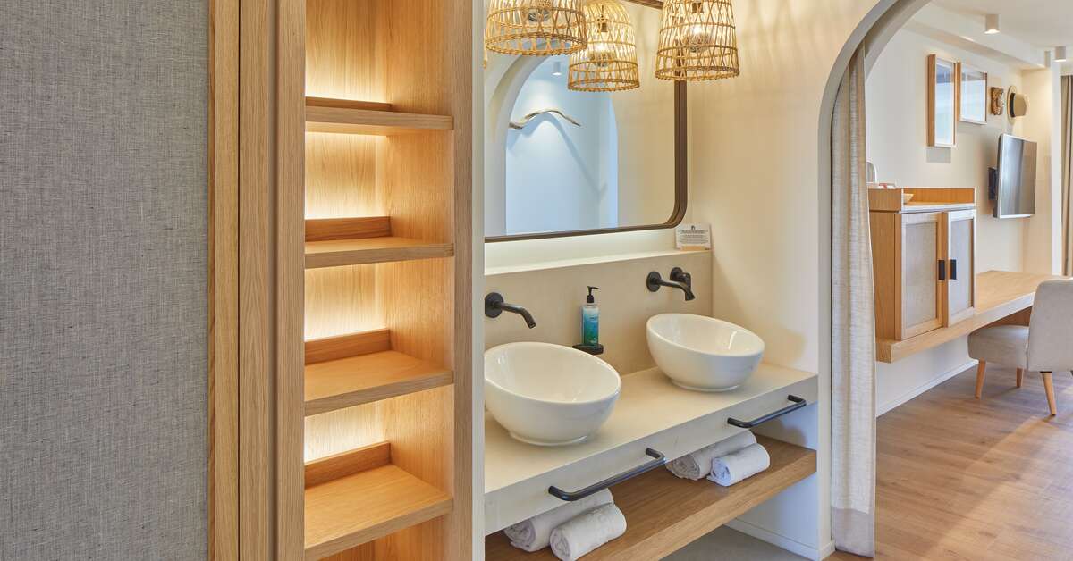 Ein Foto Aparthotel Blau Parc