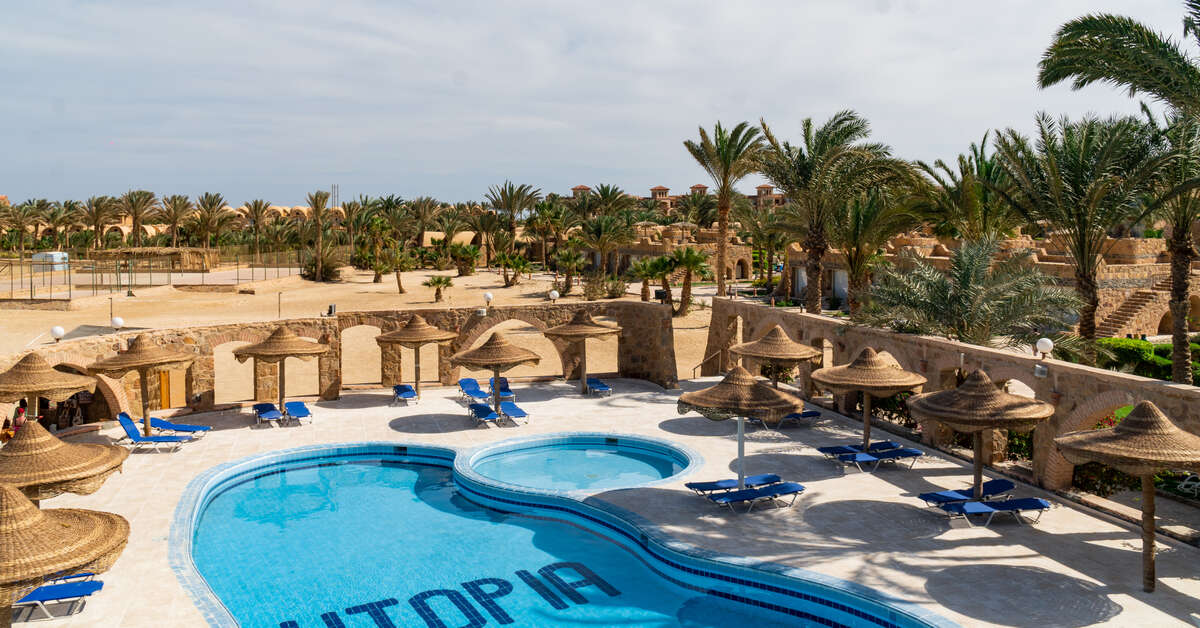 Een foto van Utopia Beach Club