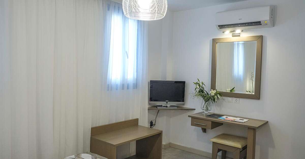 Een foto van Acrotel Athena Villas