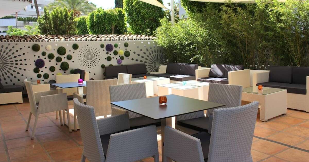 Een foto van Aparthotel Monarque Sultan