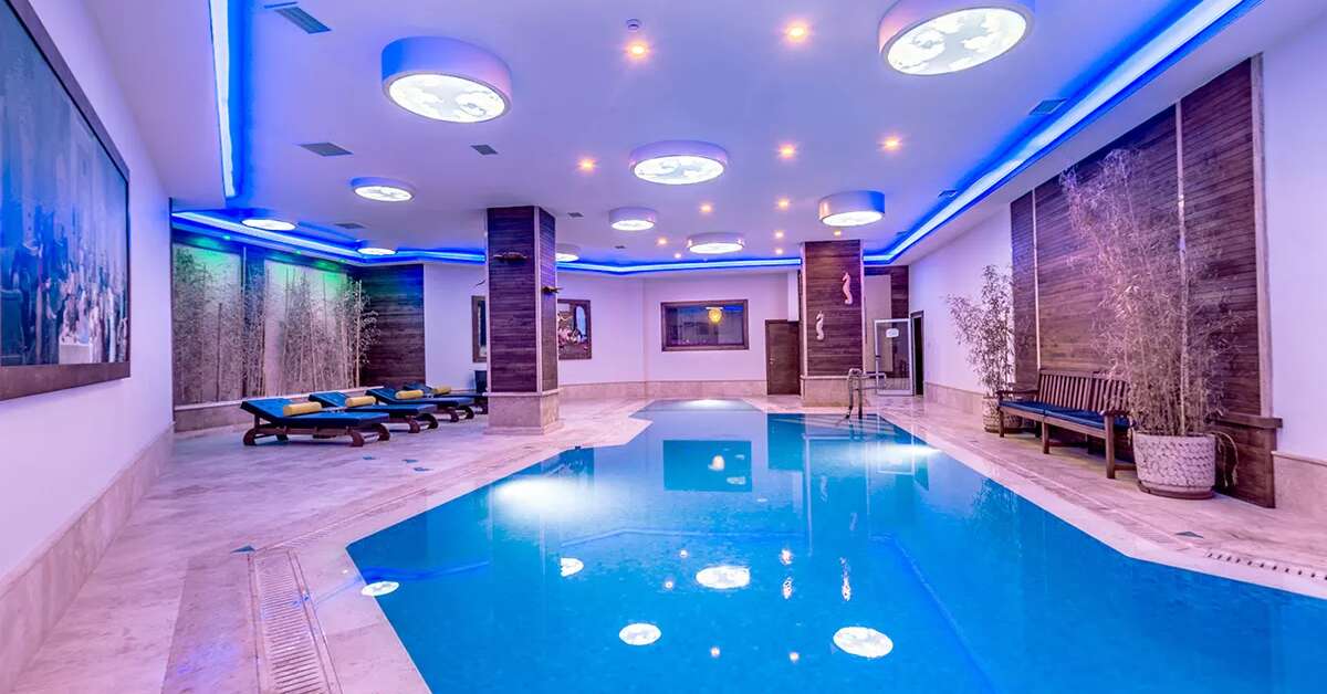 Een foto van Vuni Palace Hotel