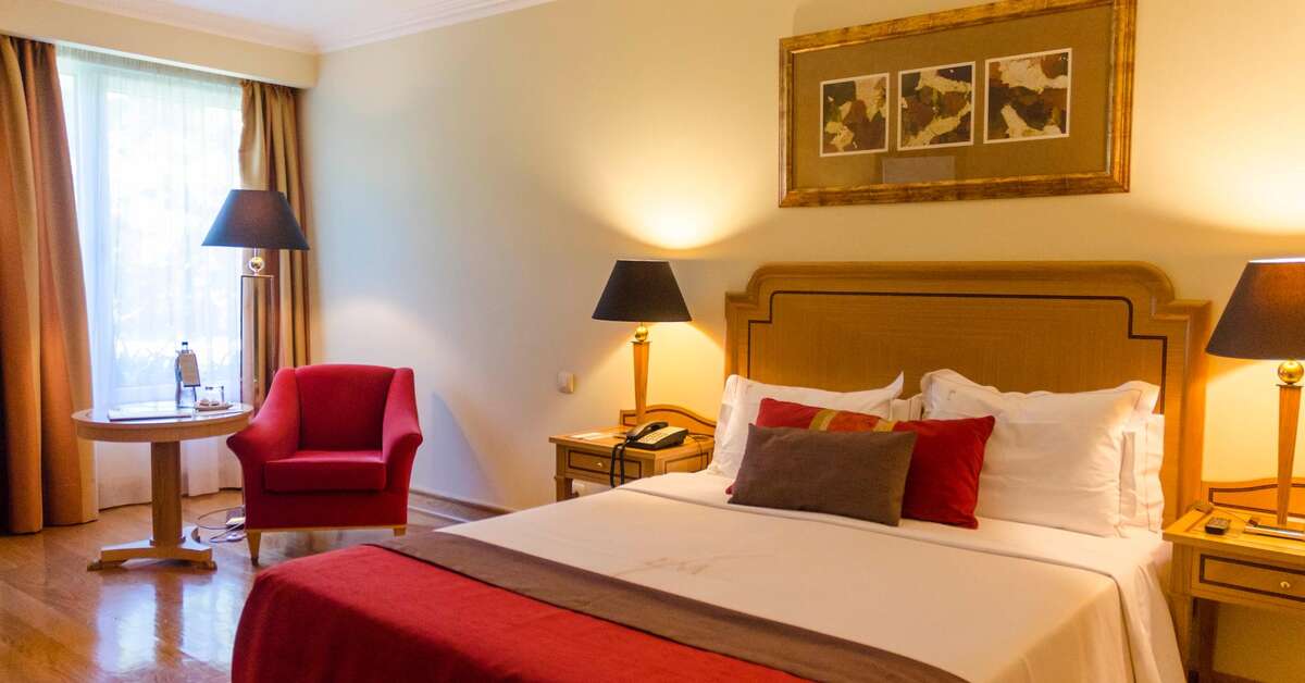 Een foto van Hotel Cascais Miragem