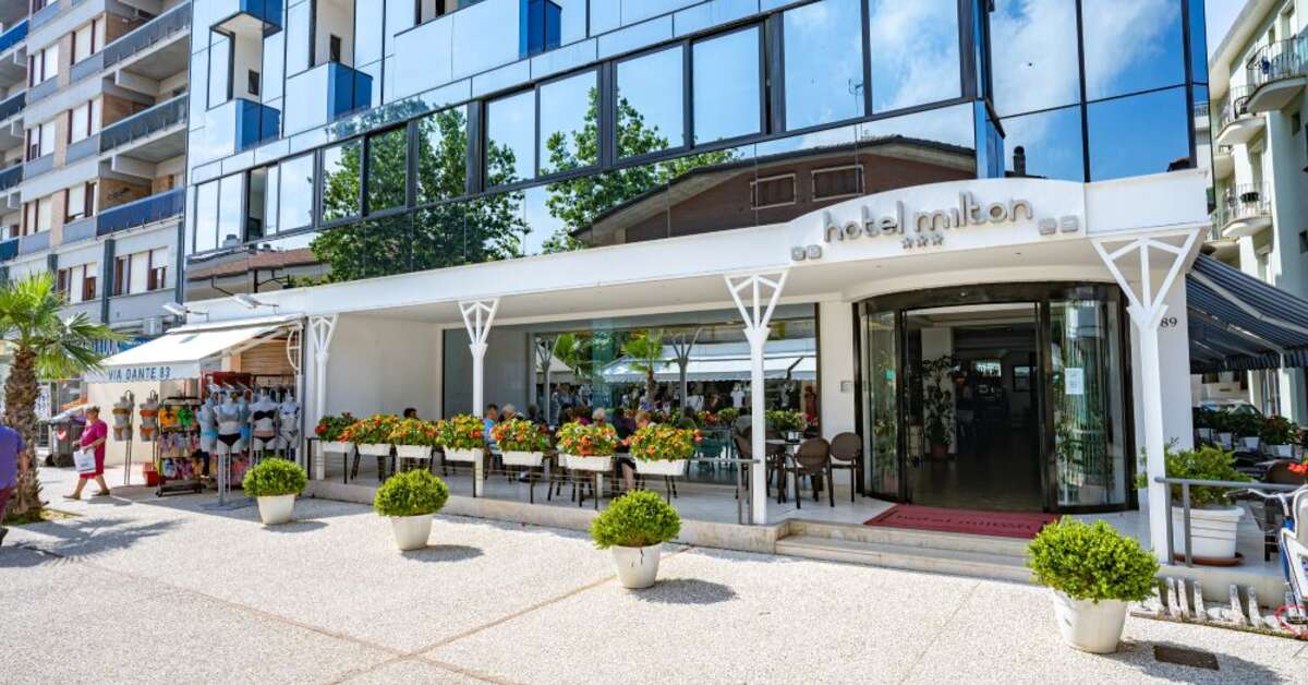 Een foto van Hotel Milton