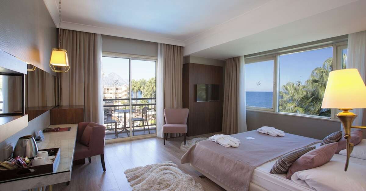 Een foto van Fame Residence Kemer & Spa