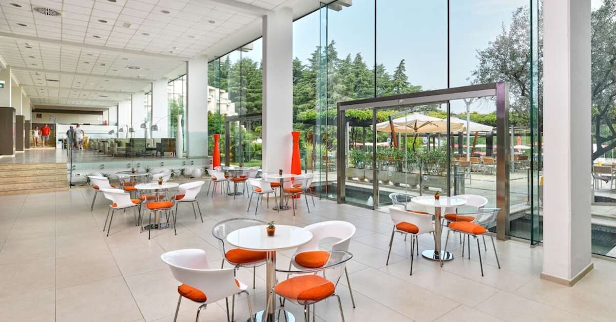 Een foto van Hotel Mediteran Plava Laguna