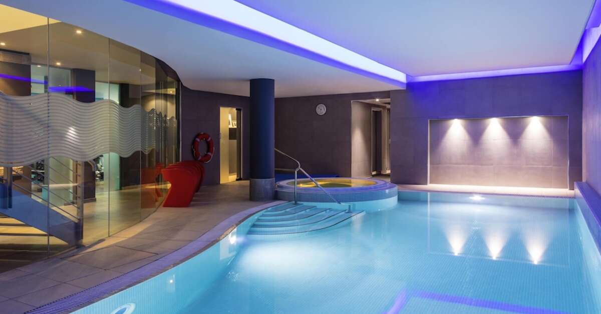 Een foto van Novotel Edinburgh Centre Hotel