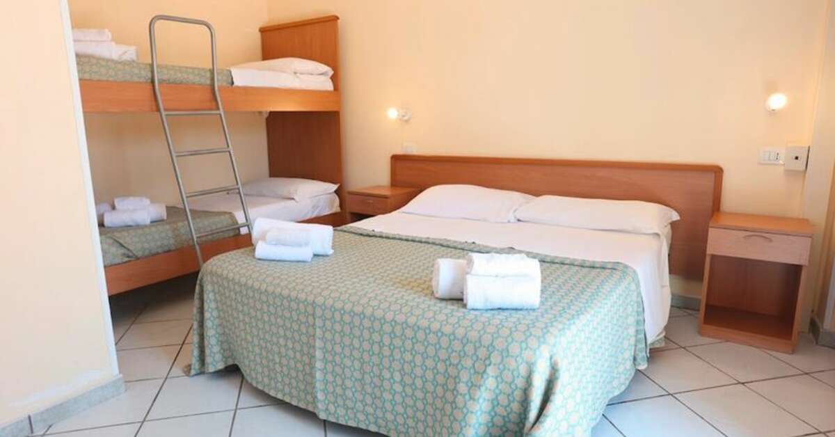 Een foto van Hotel Residence Solemare