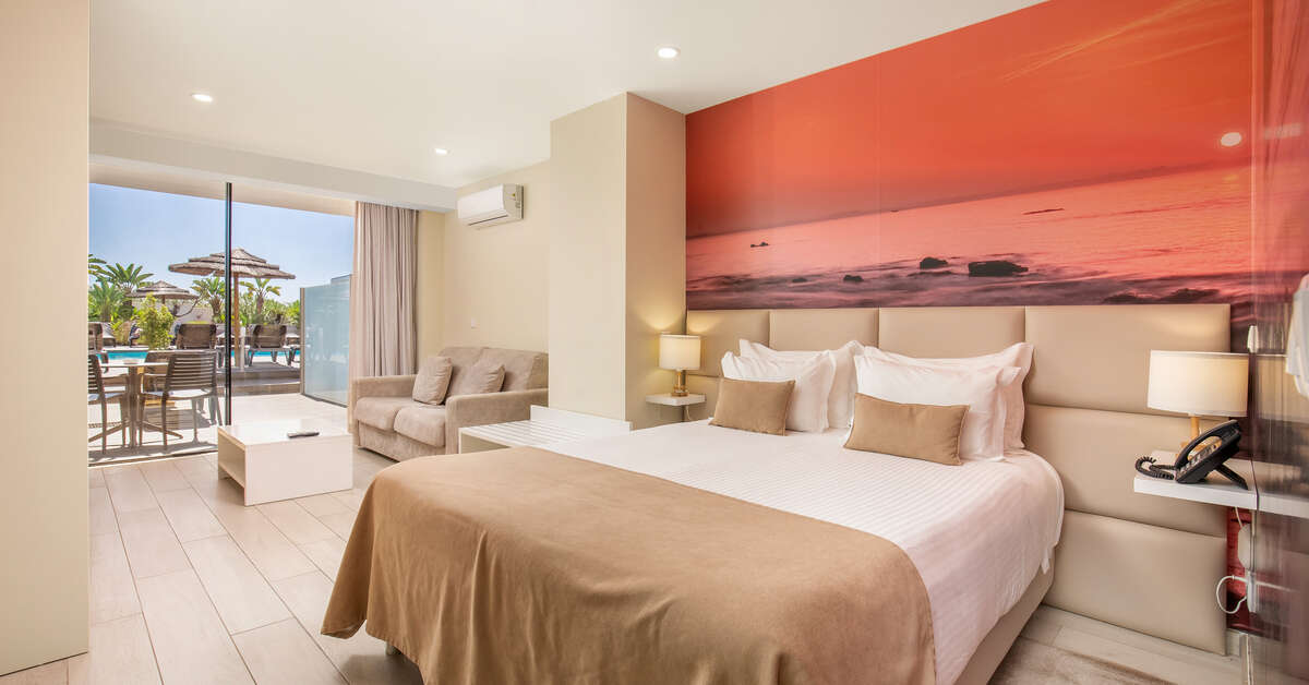 Een foto van Lagos Atlantic Hotel