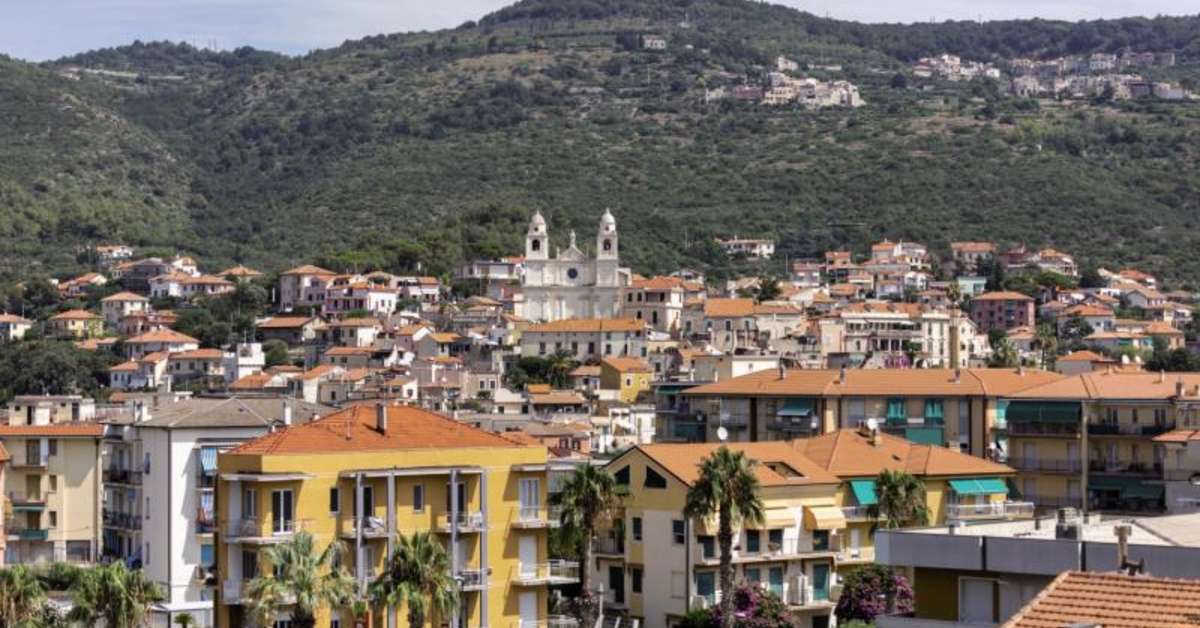 Een foto van Grand Hotel Pietra Ligure