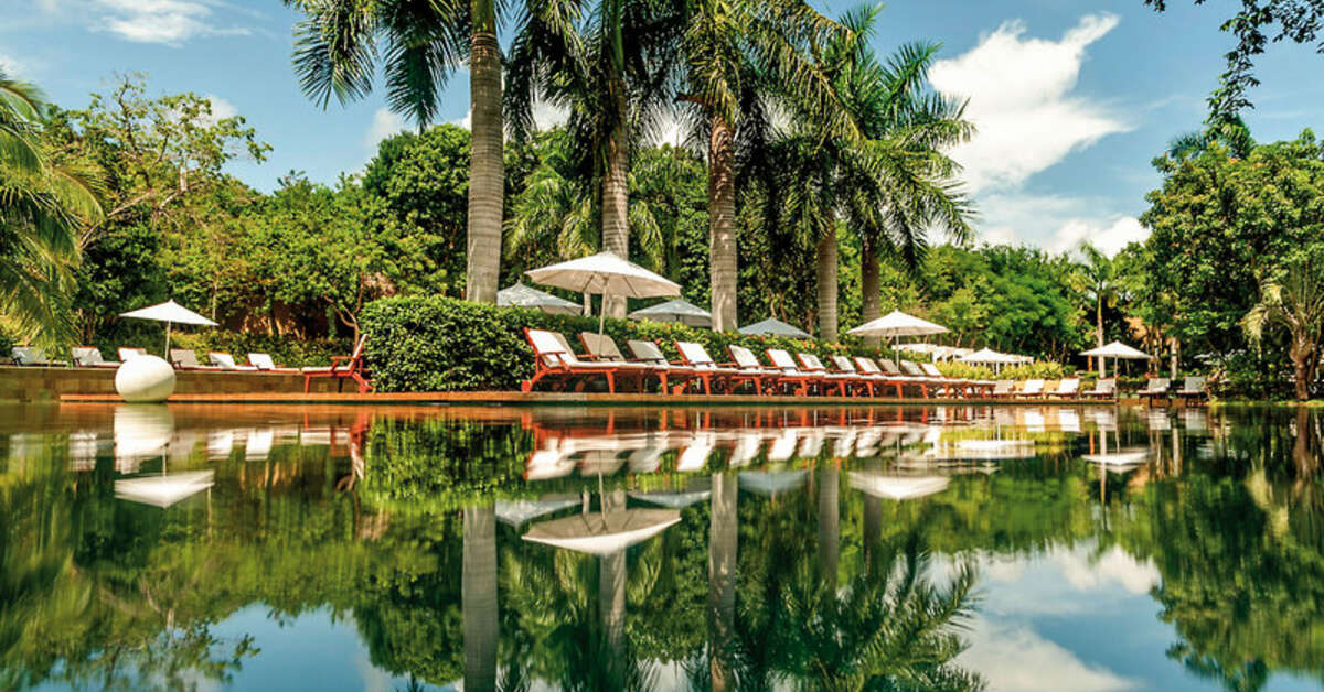 Een foto van Grand Velas Riviera Maya Hotel