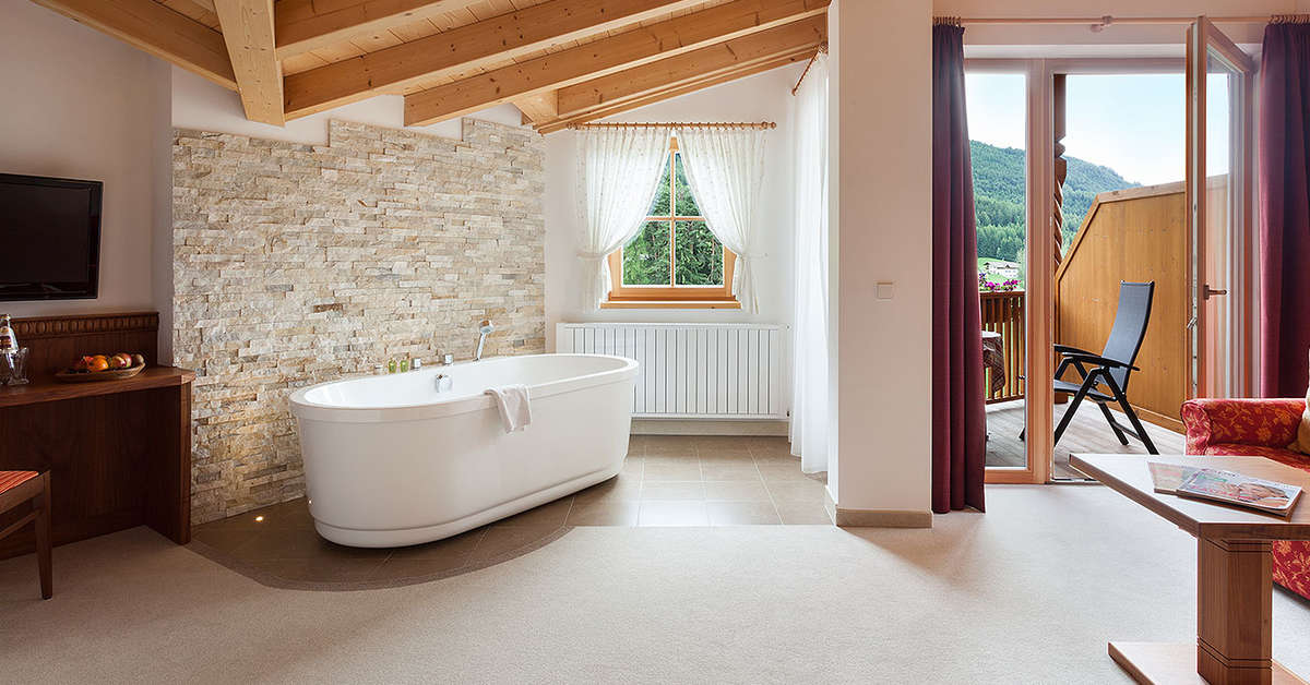 Een foto van Hotel Chalet Tianes