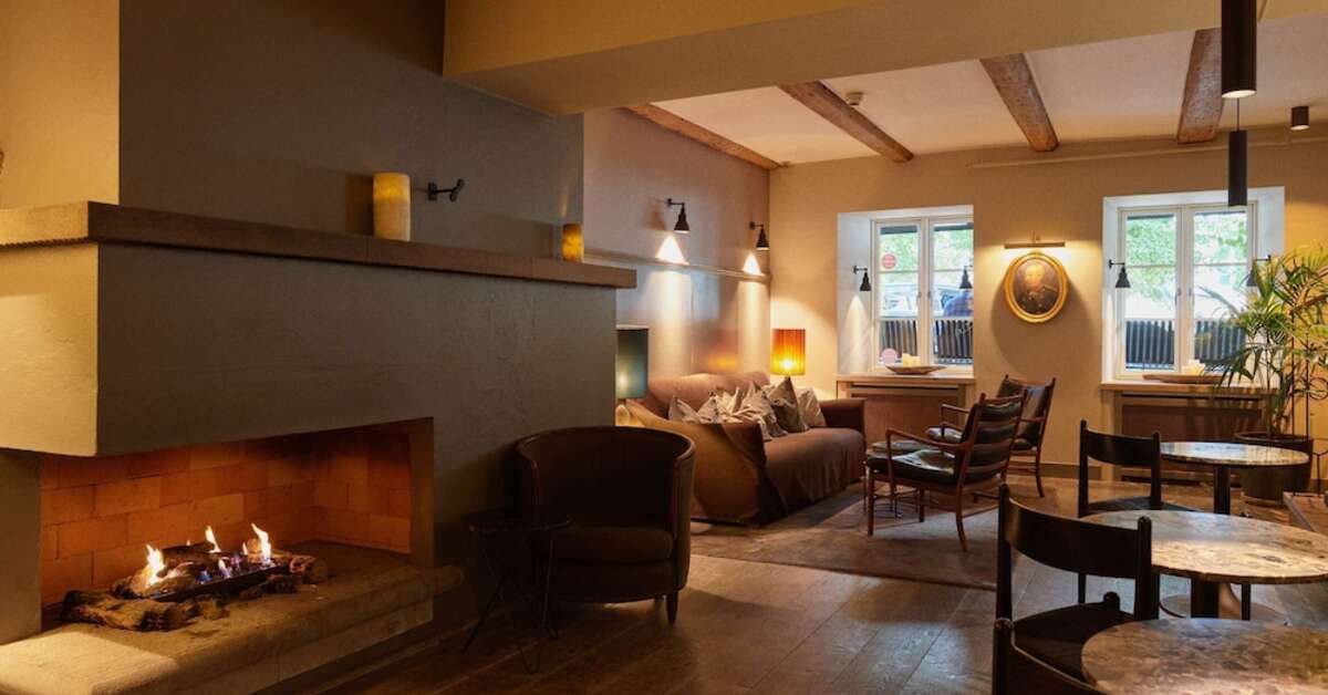 Een foto van Hotel Skt. Annae