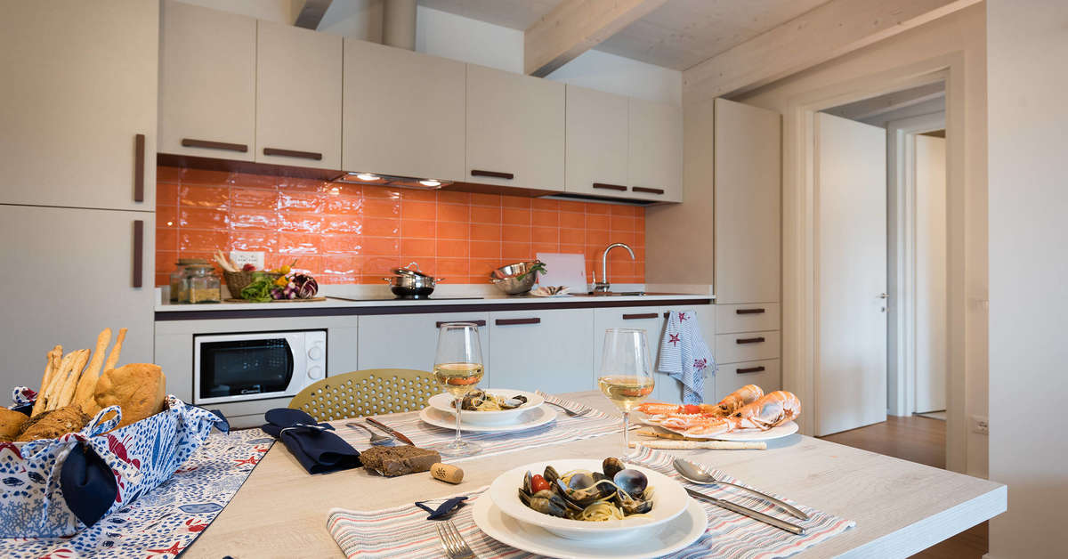 Een foto van Lino delle Fate Eco Village Resort