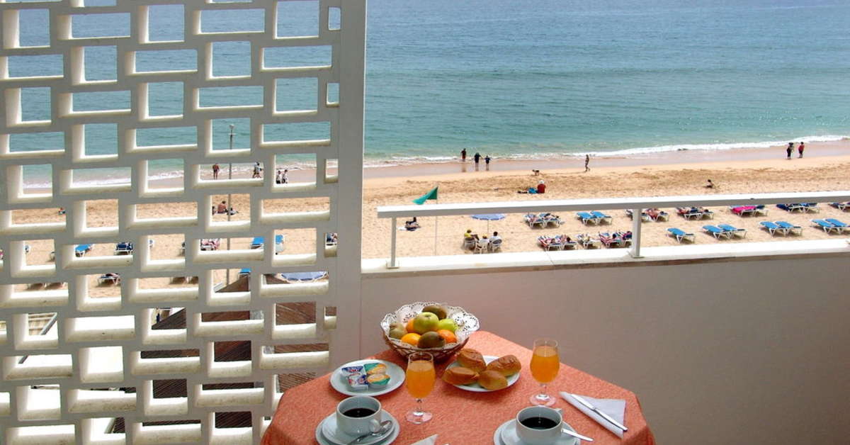 Een foto van Hotel Sol e Mar