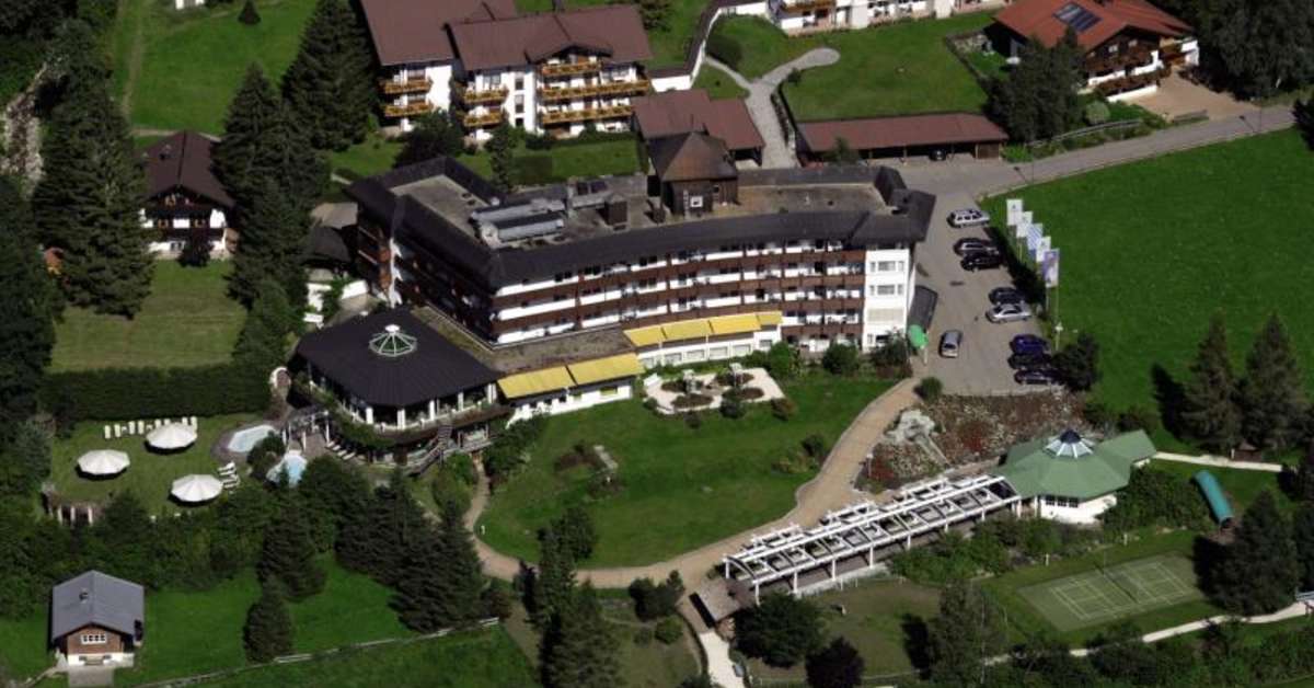 Ein Foto Alpenhotel Oberstdorf