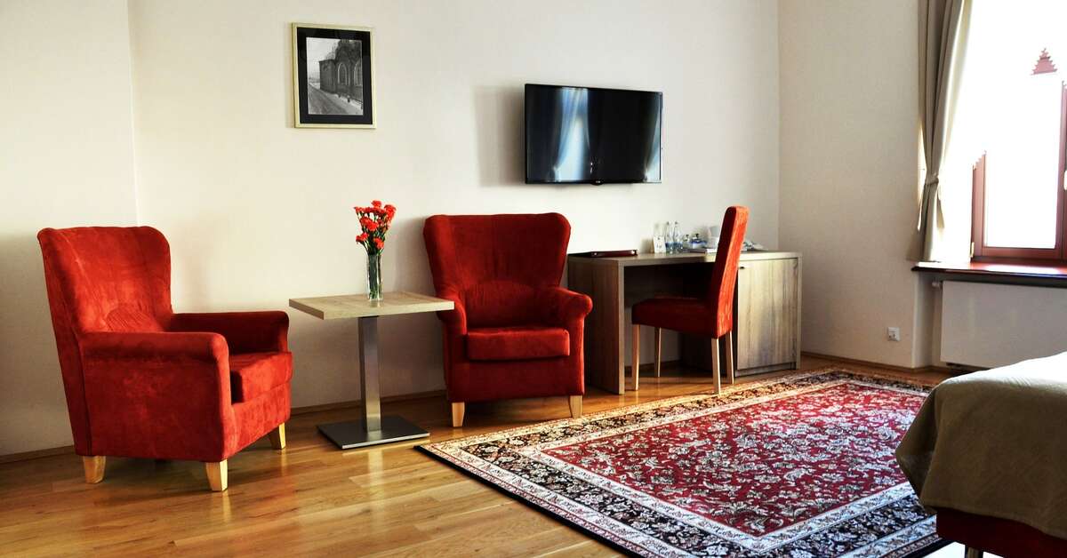 Een foto van Hotel Santi