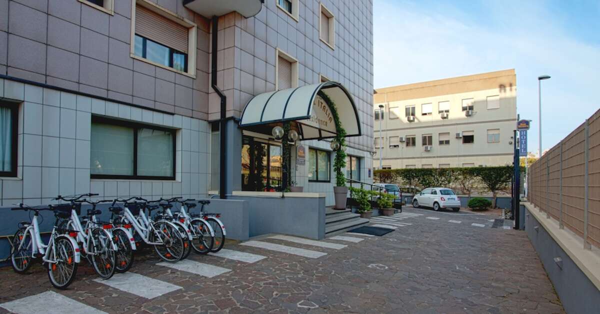 Een foto van Best Western Hotel Residence Italia