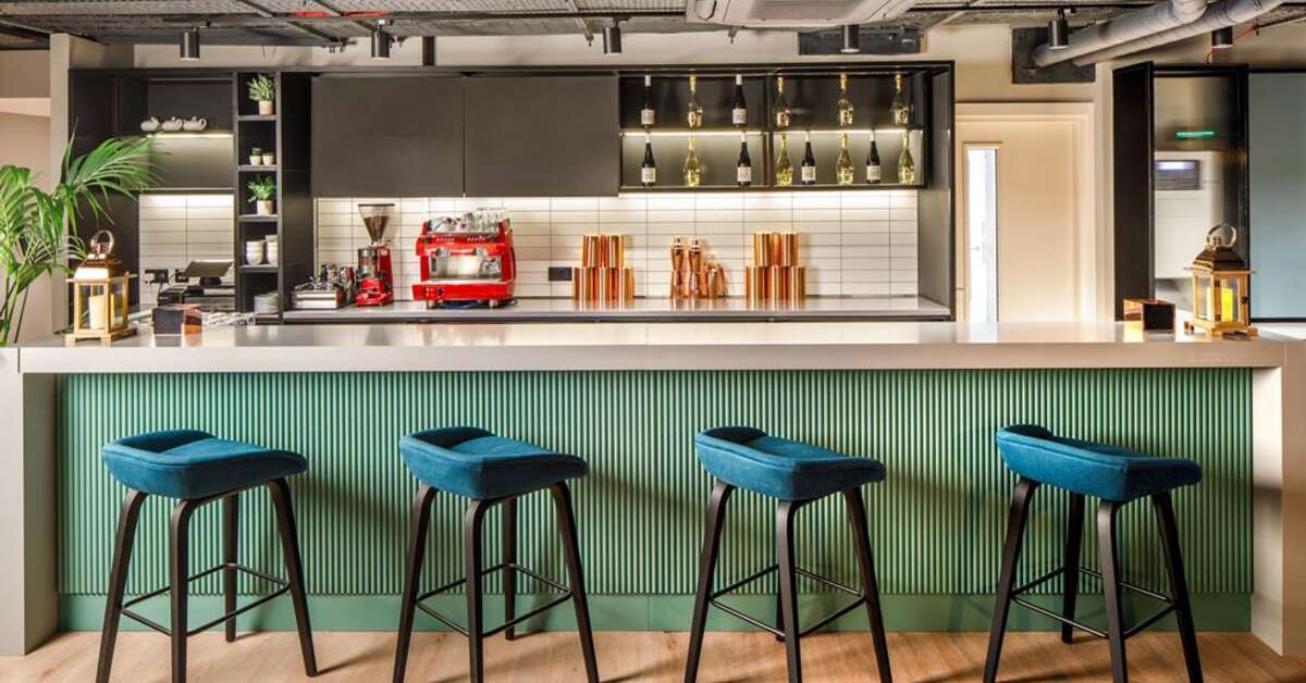 Een foto van Southgate Hotel London