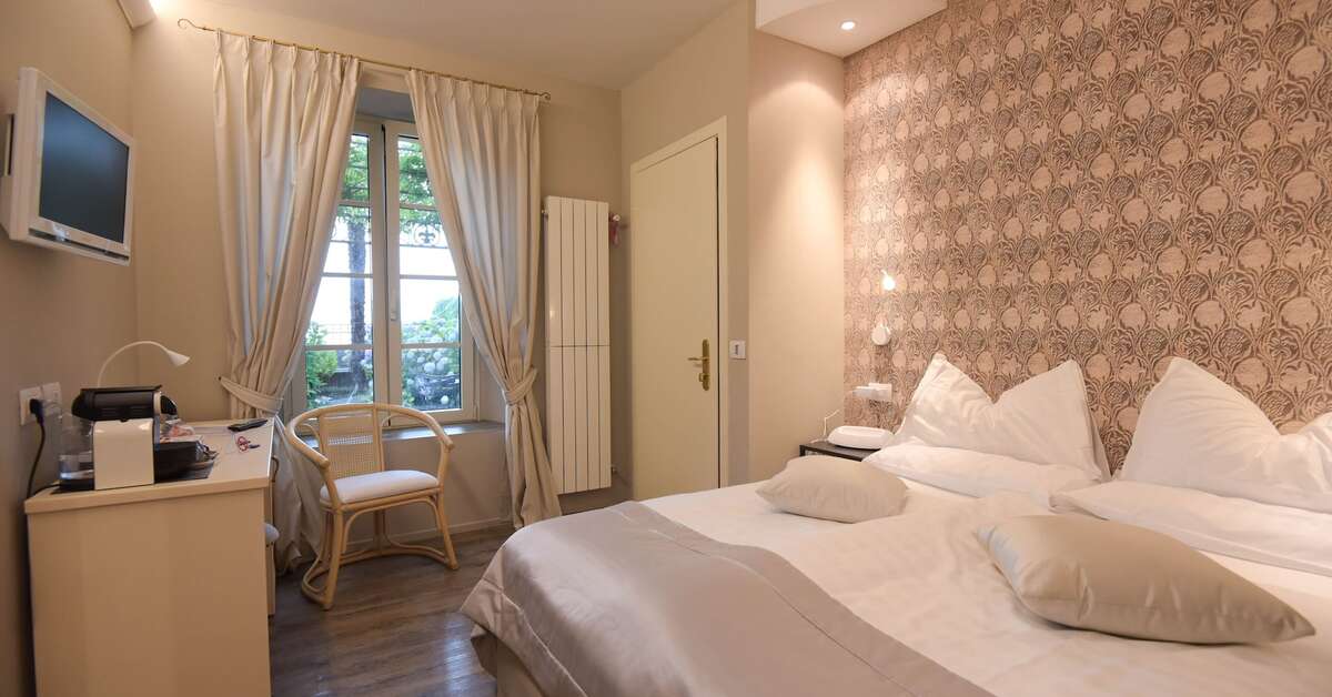 Een foto van Relais Villa Porta