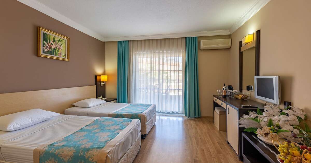 Een foto van Viking Nona Beach Hotel