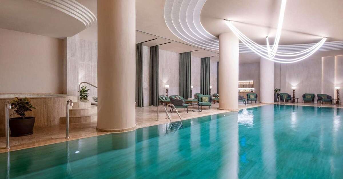Een foto van Swissotel Tbilisi
