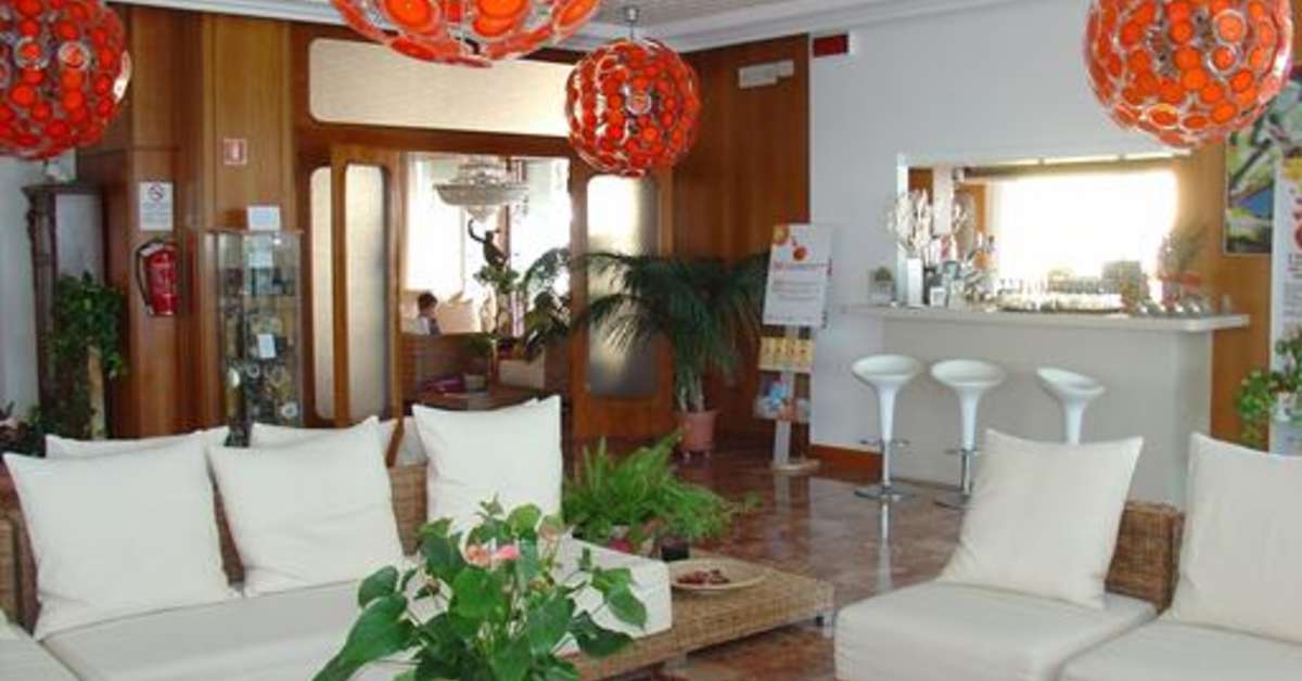 Een foto van Hotel Croce di Malta