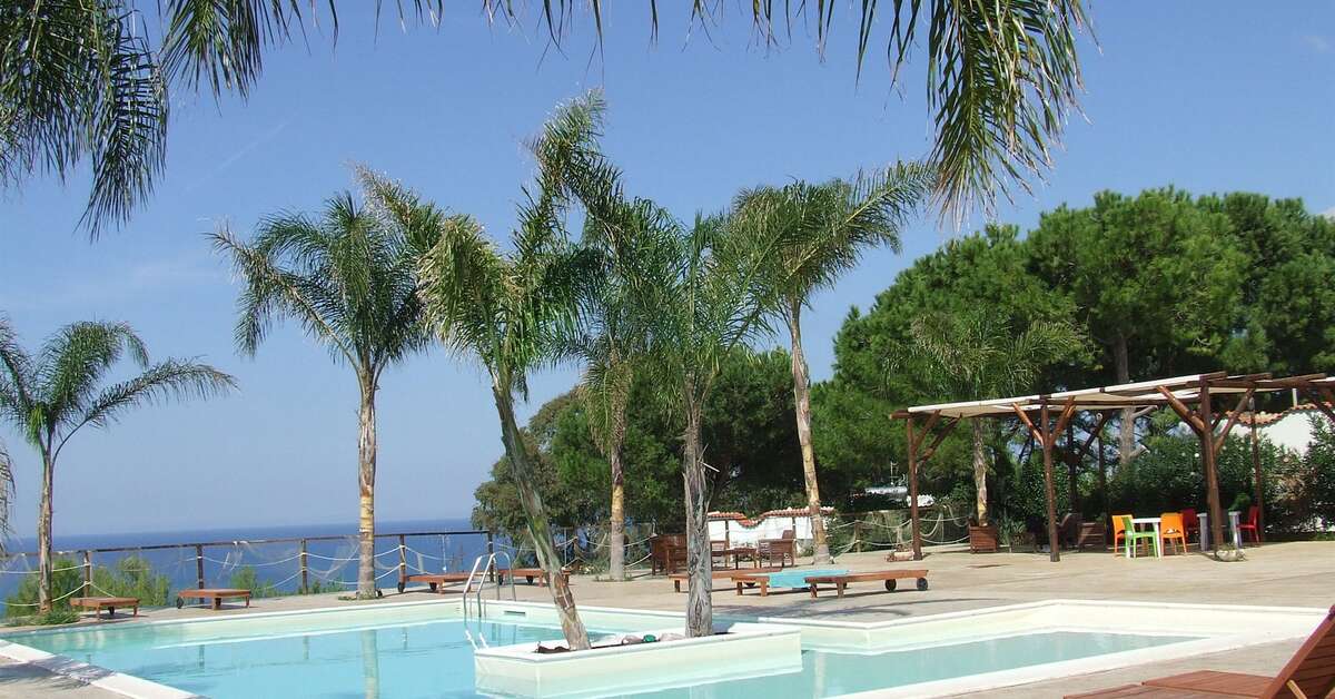 Een foto van Residence Villaggio Petruso