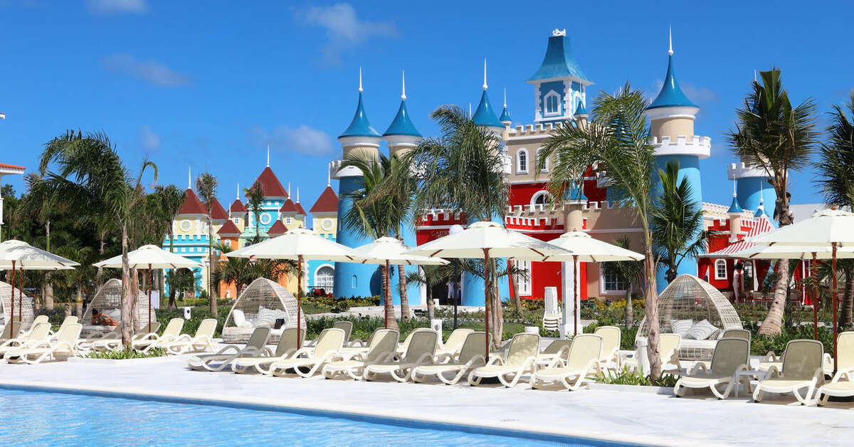 Een foto van Fantasia Bahia Principe Punta Cana
