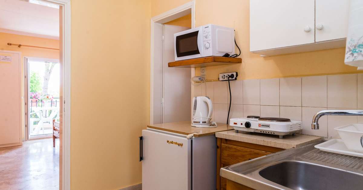 Een foto van Roussas Studios & Appartementen