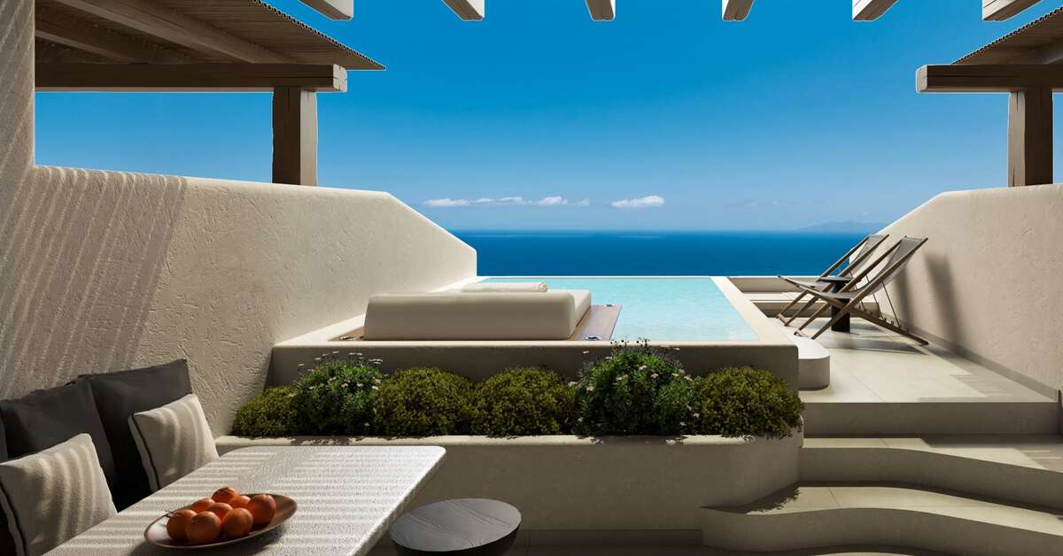 Een foto van Nero Luxury Suites