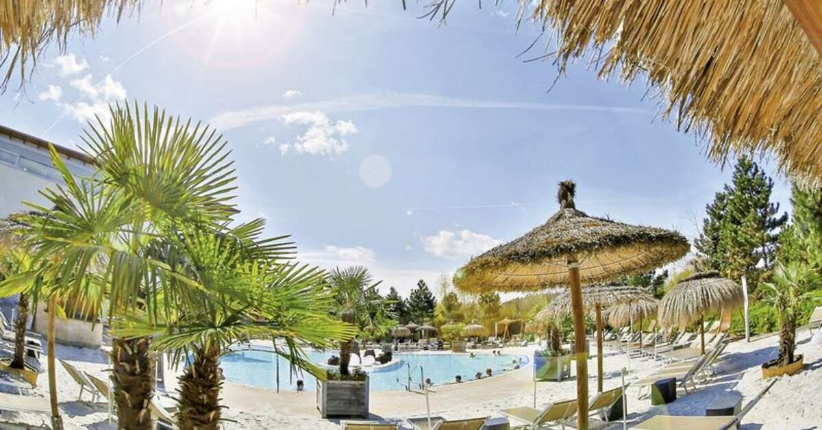 Een foto van Therme Geinberg Spa Resort