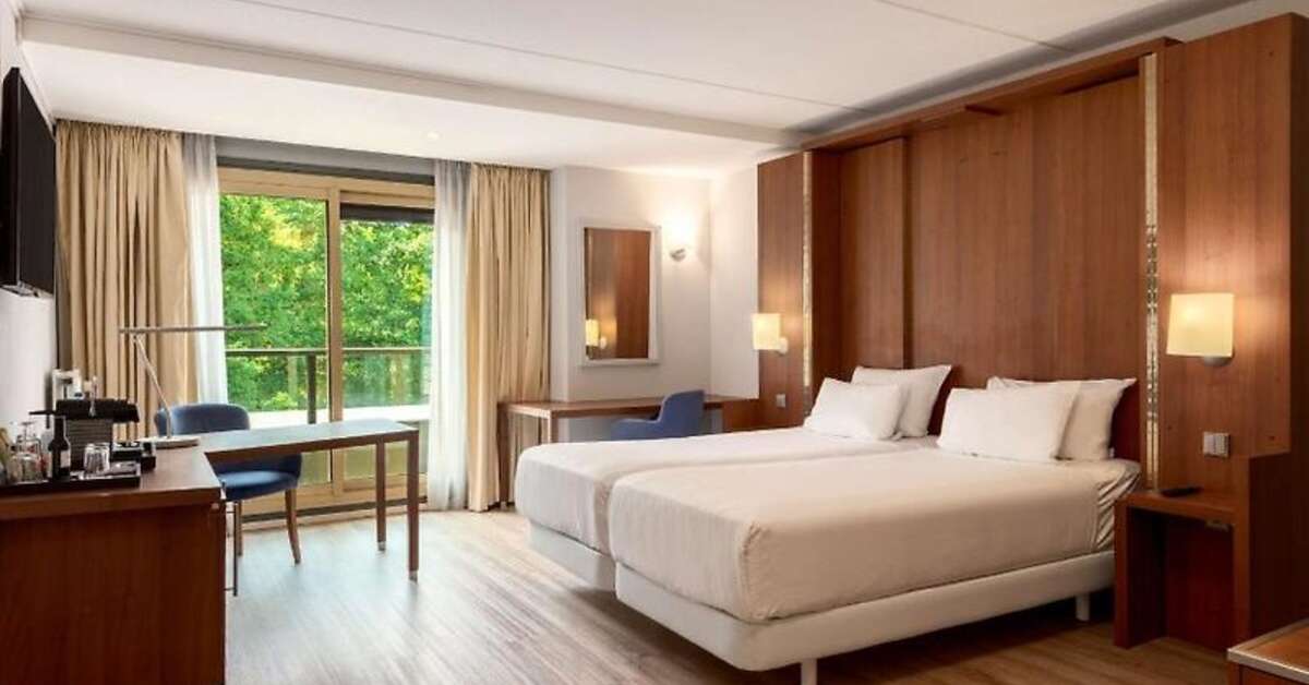 Een foto van Fletcher Hotel Restaurant Sparrenhorst Veluwe