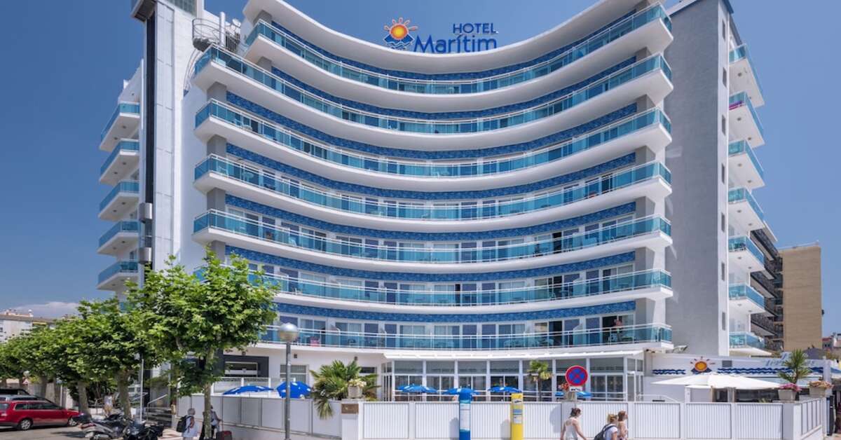 Ein Foto Hotel GHT Maritim