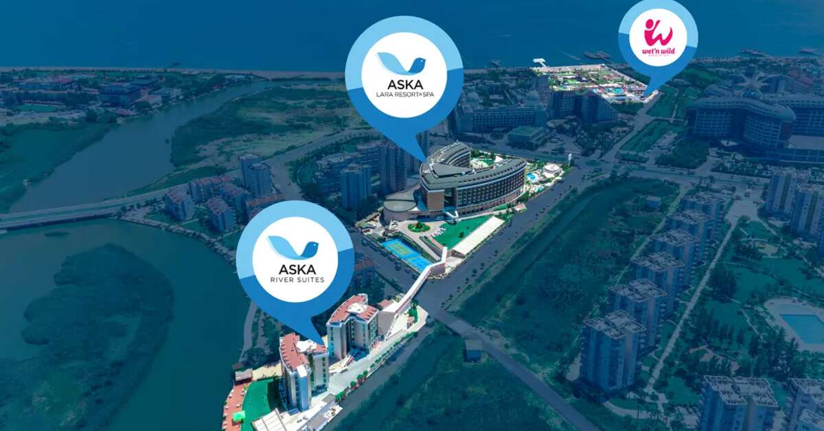 Een foto van Aska Lara River Suites