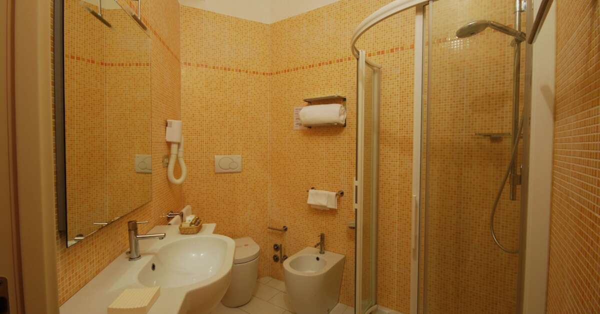 Een foto van Hotel Bellevue Pesaro