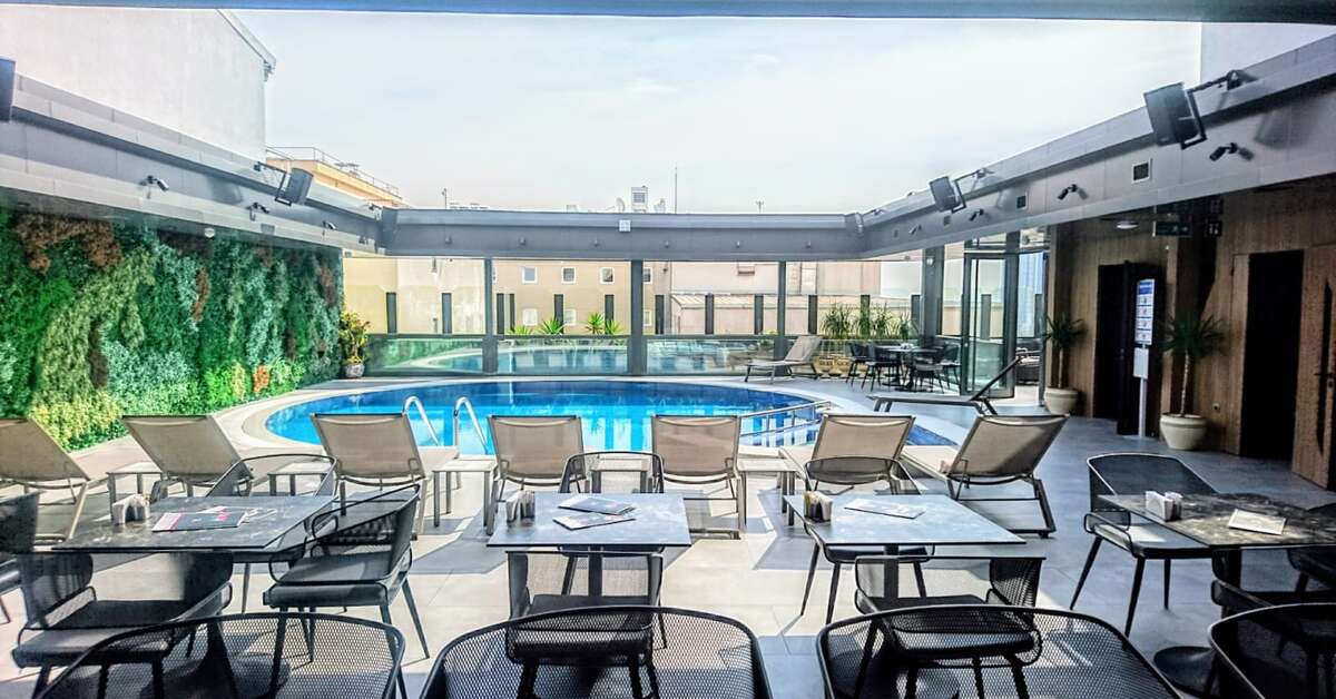 Een foto van Golden Age Hotel Istanbul